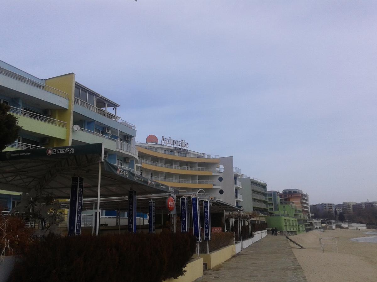 Hotel Perun Nesebar Exterior photo