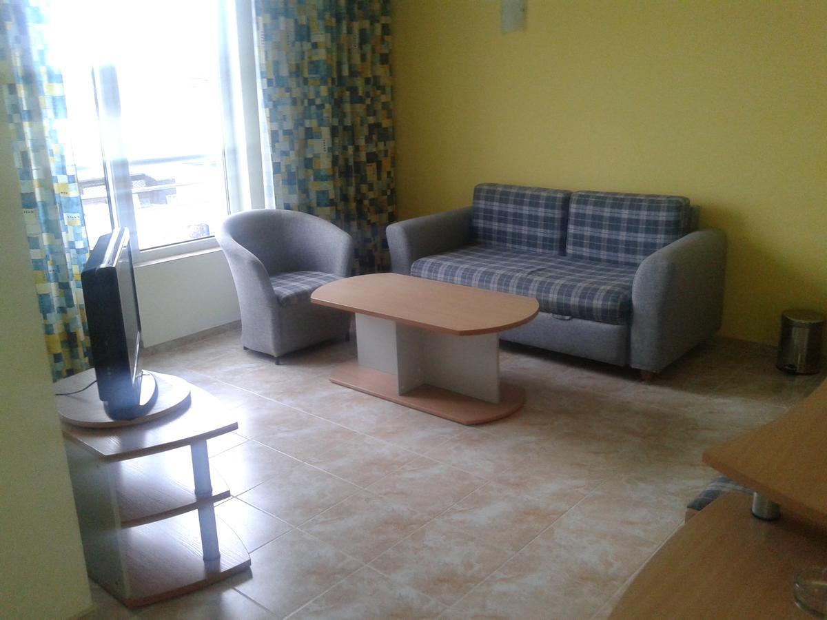 Hotel Perun Nesebar Exterior photo
